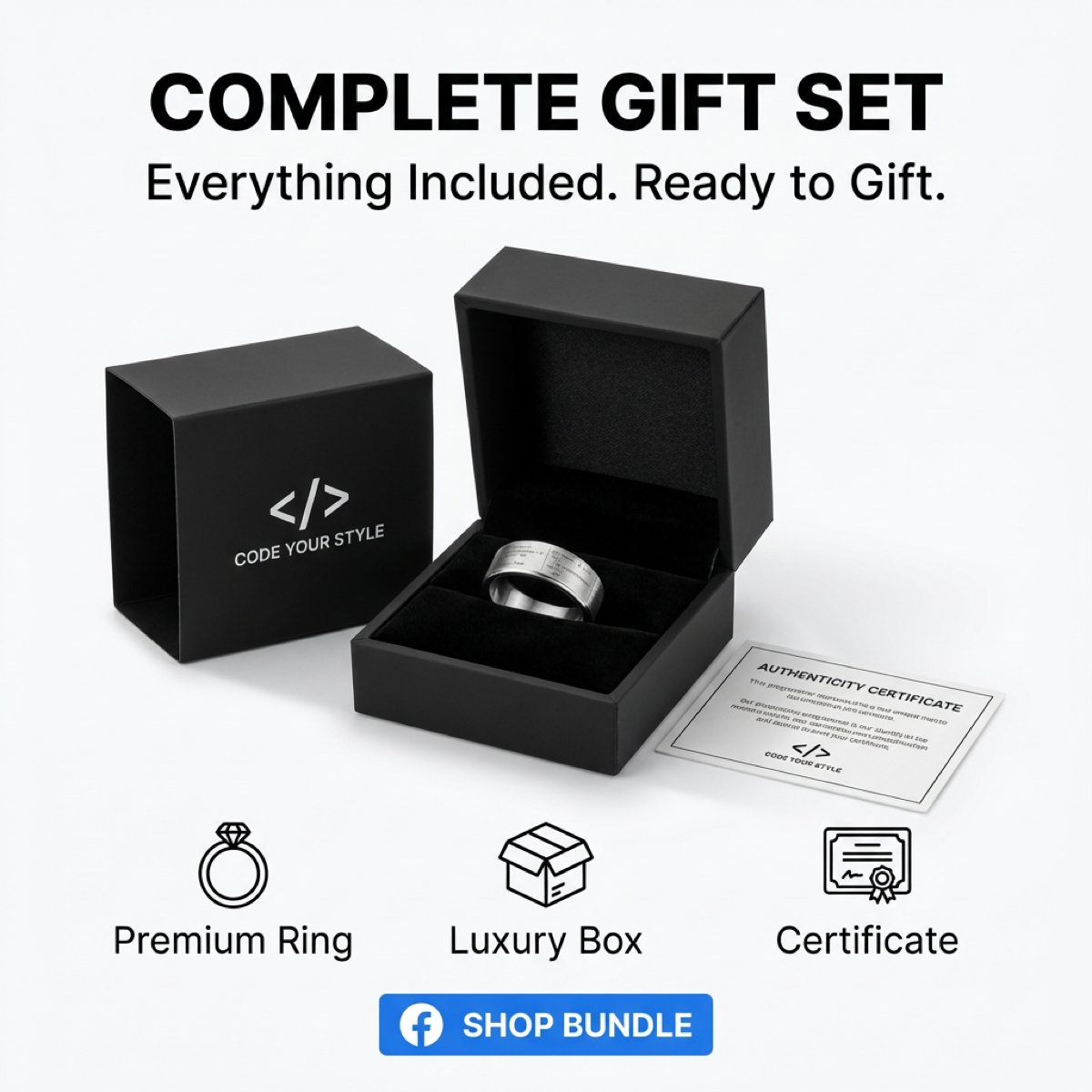 Facebook Ad