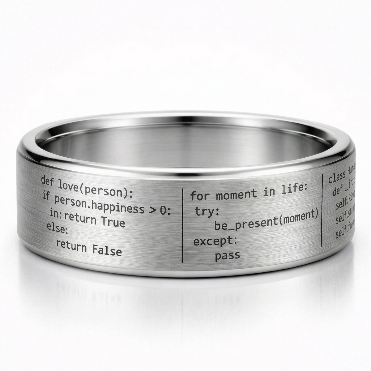Programmer Ring