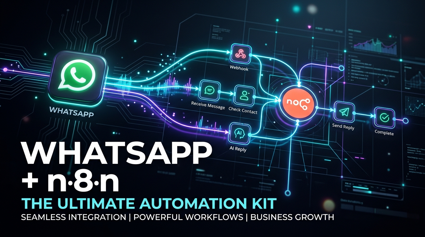 WhatsApp Automation Kit Cover